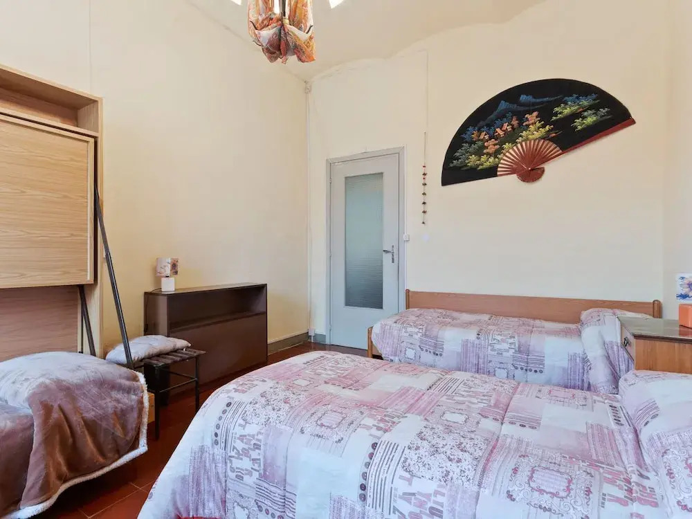 Elegant Apartment in Frazione Sessant With Heating