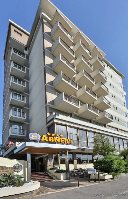 Hotel Abners