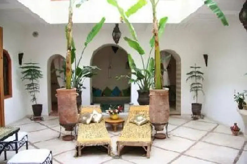Riad Nid De La Colombe