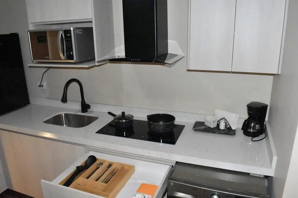Departamentos exclusivos, equipados y amueblados en Torre Barrio Vergel