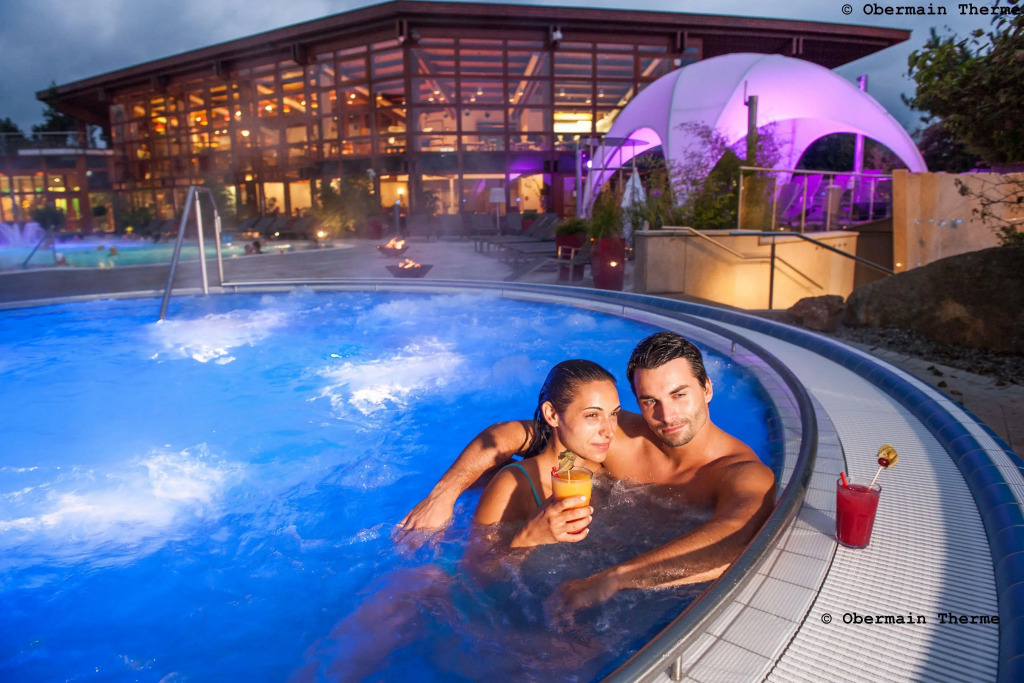 Best Western Plus Kurhotel an der Obermaintherme