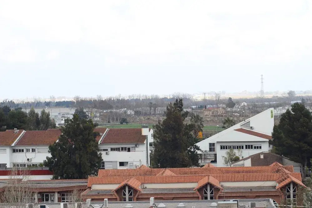Hotel Ciutat dAmposta