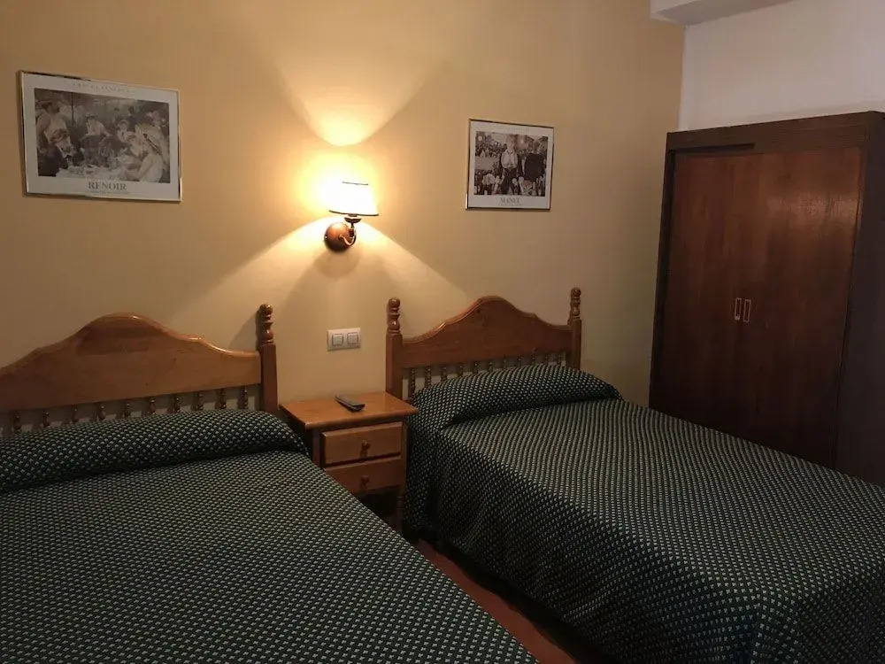 Hostal Rural Plaza