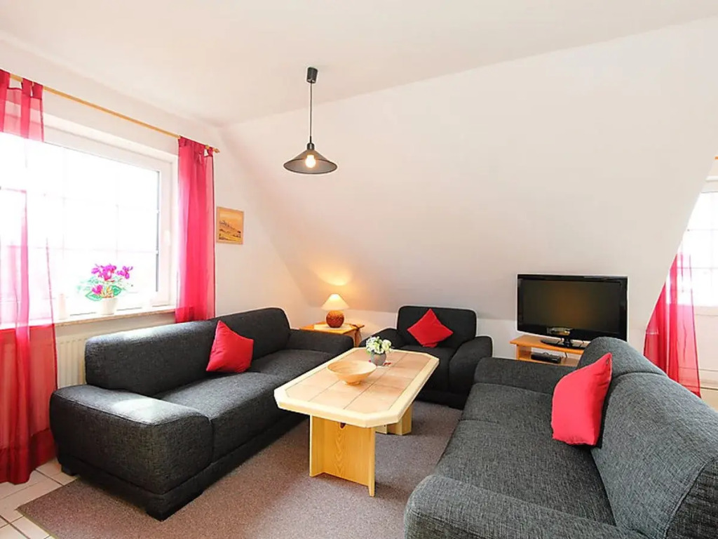 Apartment Poseidon Norddeich
