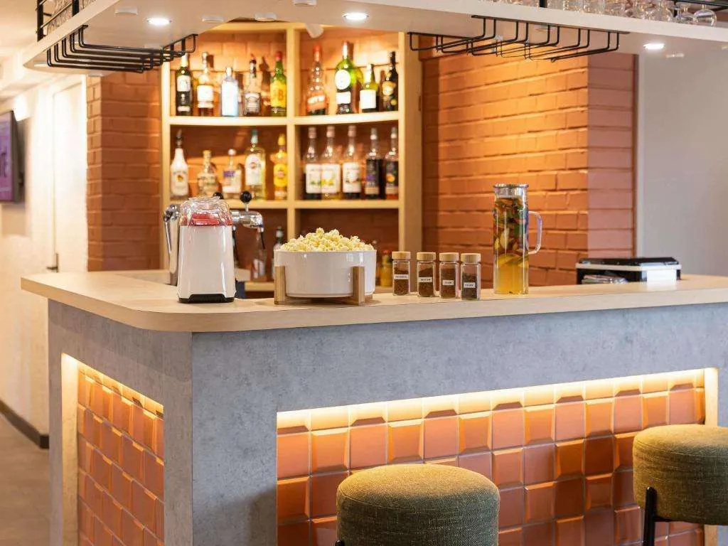 ibis Styles Lille Villeneuve dAscq