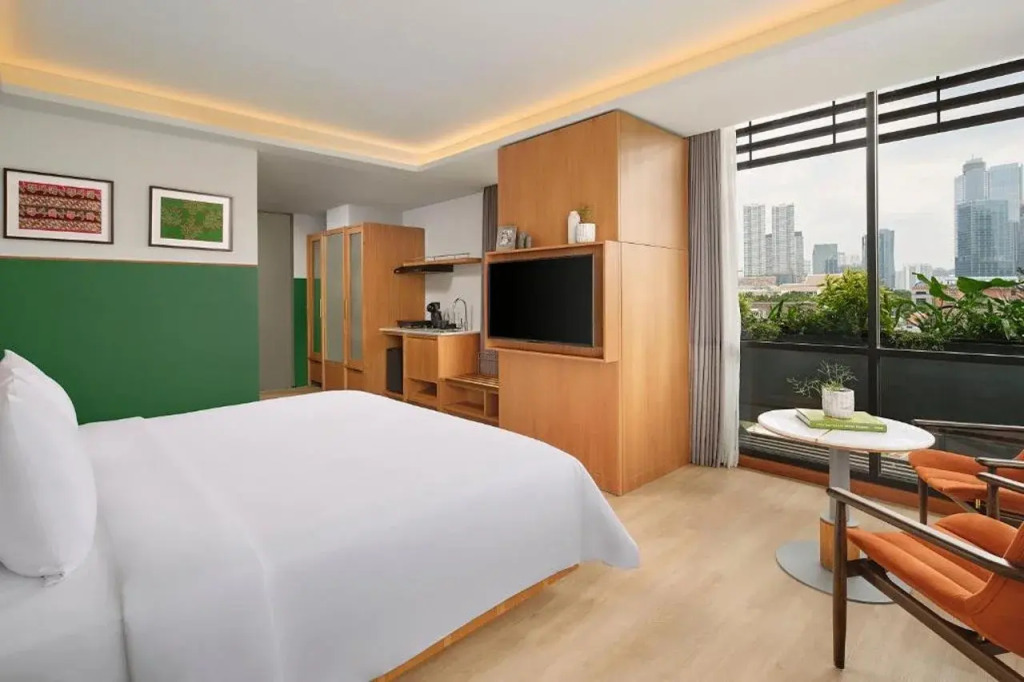 ARTOTEL Casa Kuningan