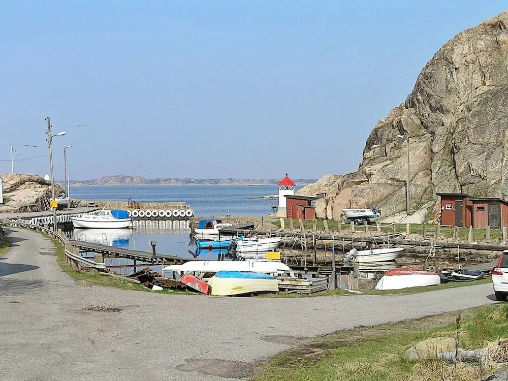 5 Person Holiday Home in Lysekil