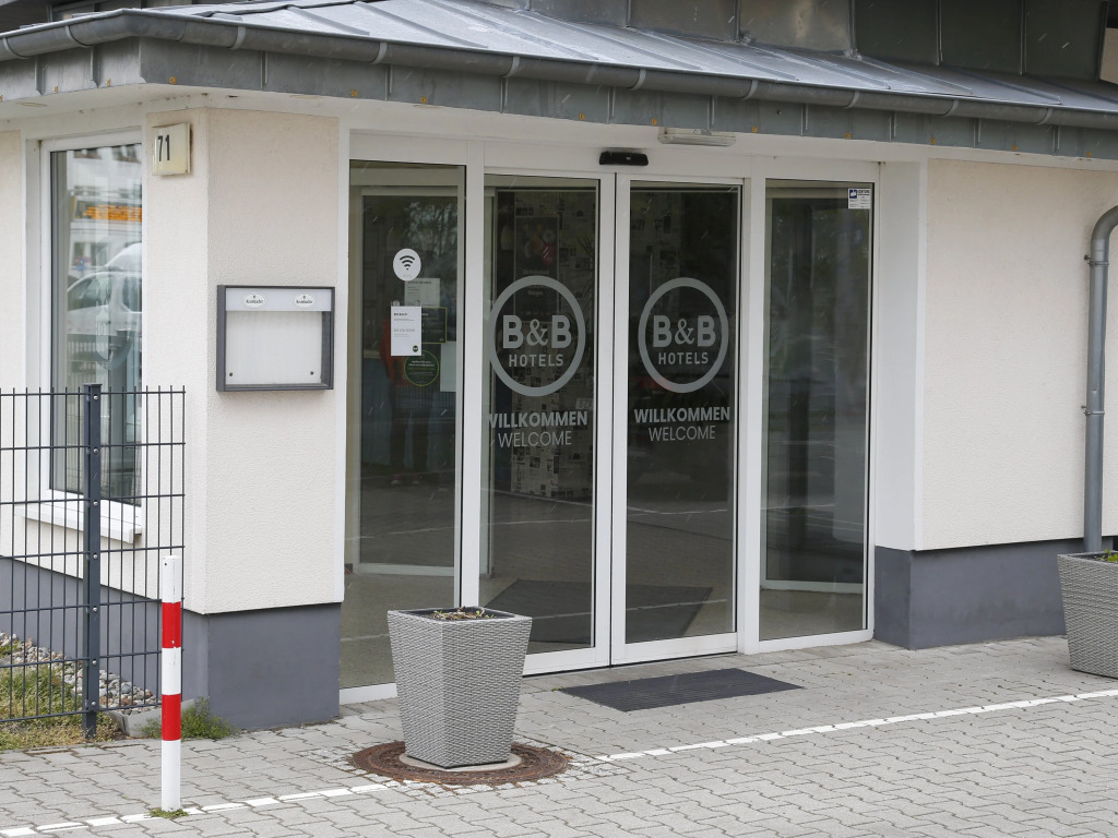 B&B HOTEL Berlin-Adlershof