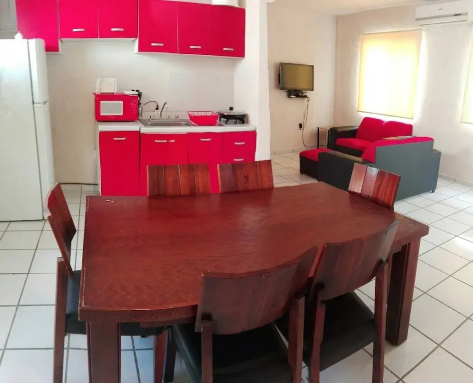 Departamento Entero Puerto Morelos