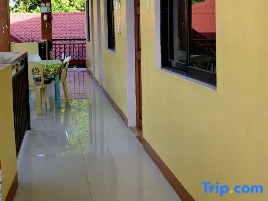 Sangi Tourist Inn near Kawasan Badian Canyoneering