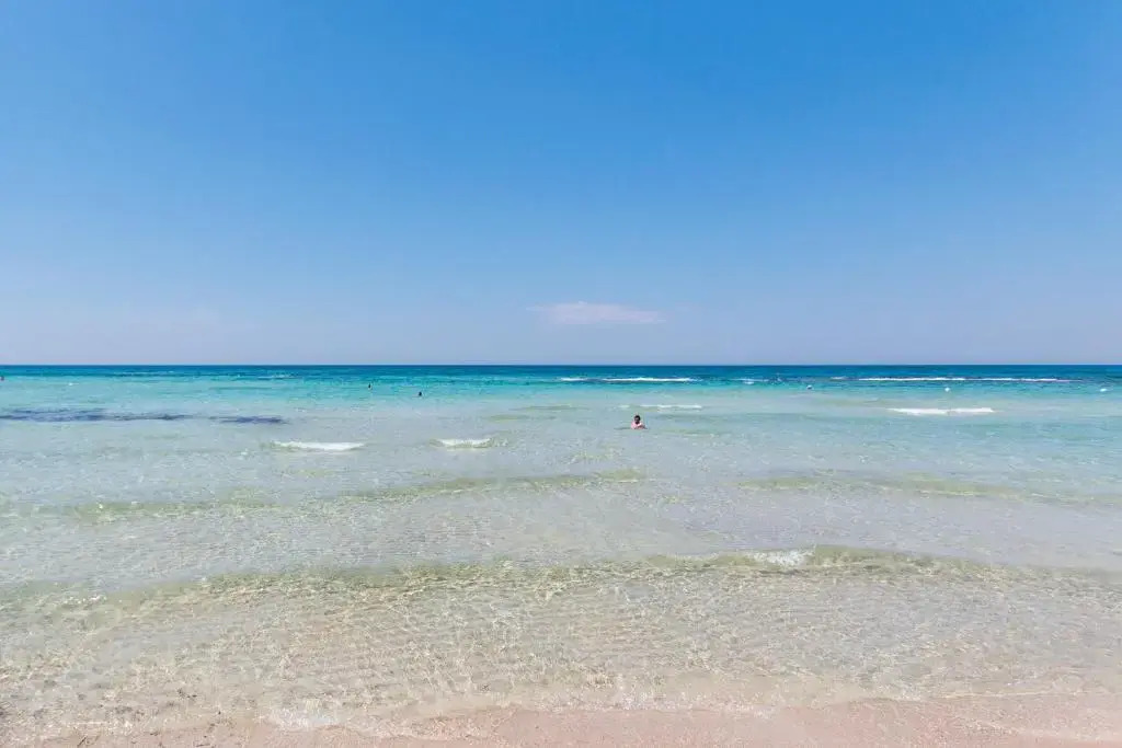 Appartamento Gallipoli in Spiaggia