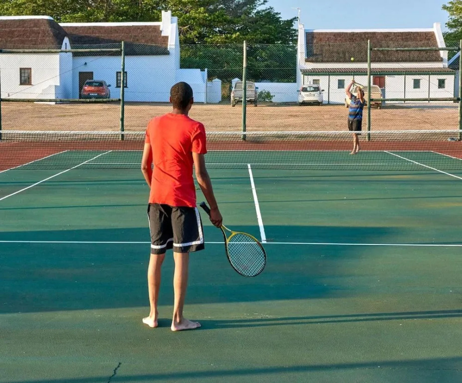 De Hoop Collection - Campsite Rondawels