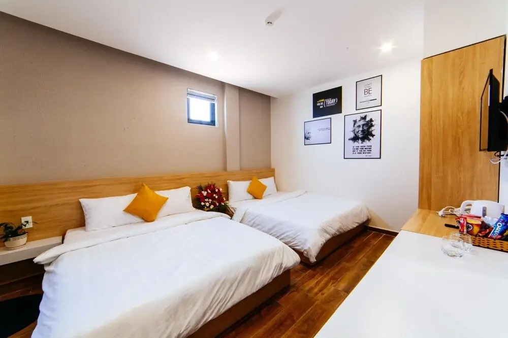 Thien Kim 2 Guesthouse
