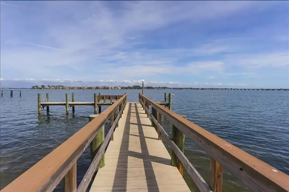 Bay Watch 1A 2 Bedrooms 2 Bathrooms Condo