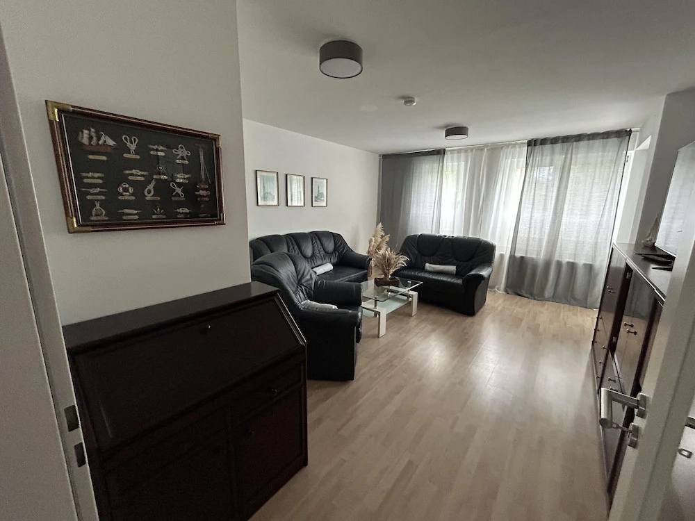 Bright Apartment in Boltenhagen near Sea