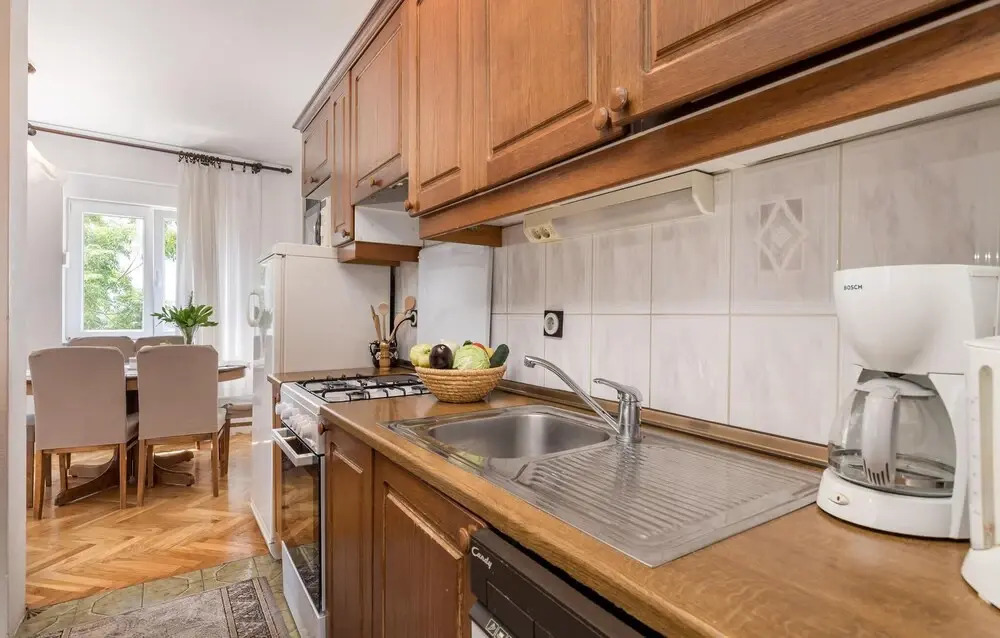 Beach Front Home In Barbat Na Rabu
