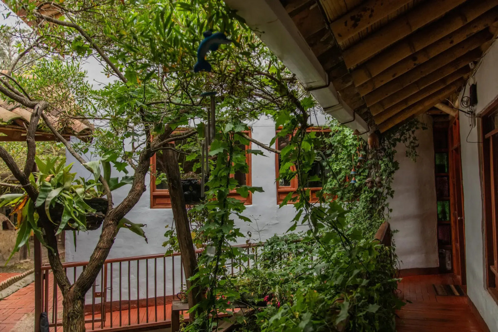Hospedaje La Tierrita Villa de Leyva