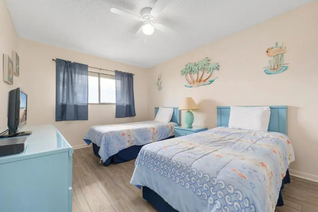 Ocean Villas 107