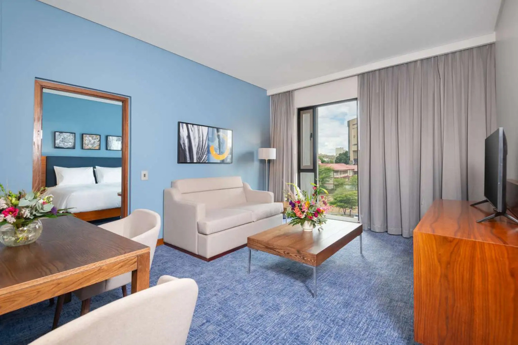 Hilton Garden Inn Windhoek