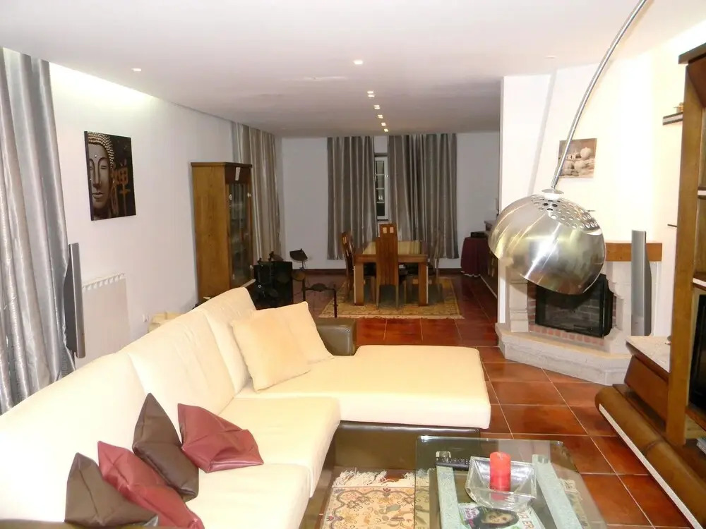 Villa With 4 Bedrooms in Geraz do Lima , With Wonderful Mountain View,