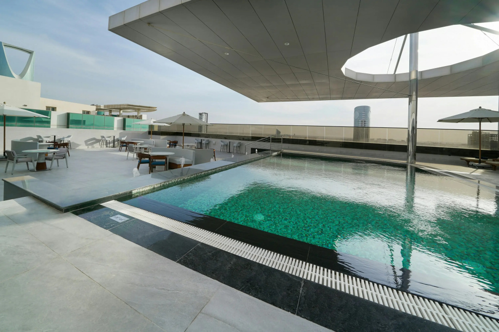 Nova M Hotel Olaya Riyadh edge By Rotana