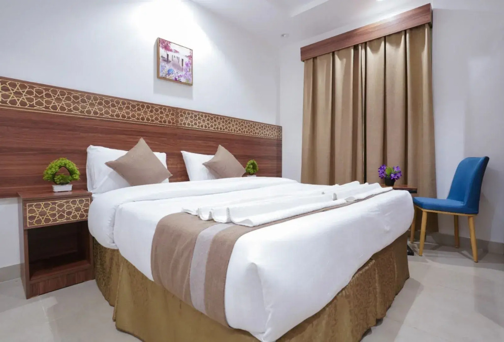 Seef Plus Hotel