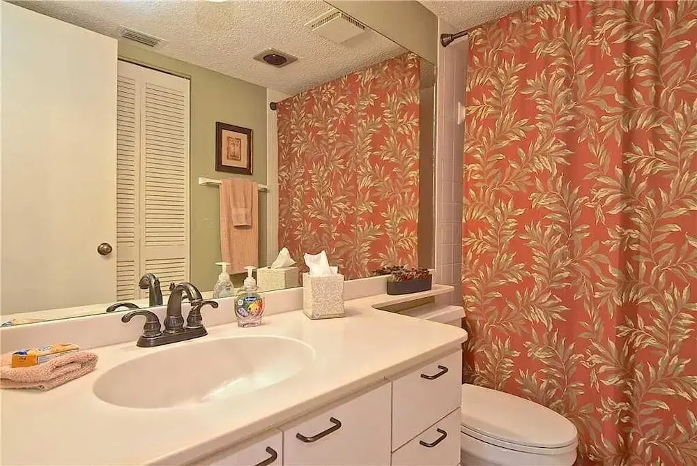 Gulf and Bay Club 204C - Two Bedroom Condo