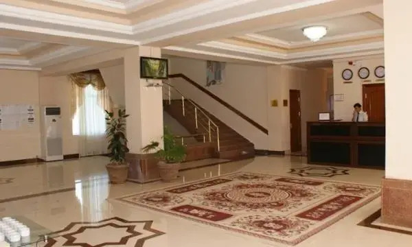 Nodir Samarkand