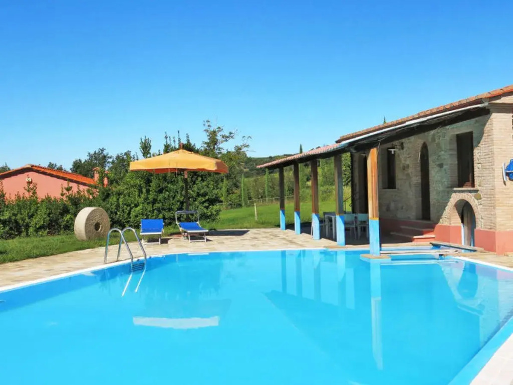 Apartment Le Palaie Peccioli 38692