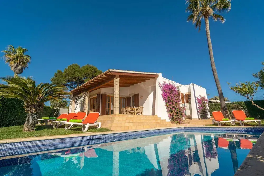 Villa Pastor in Mallorca