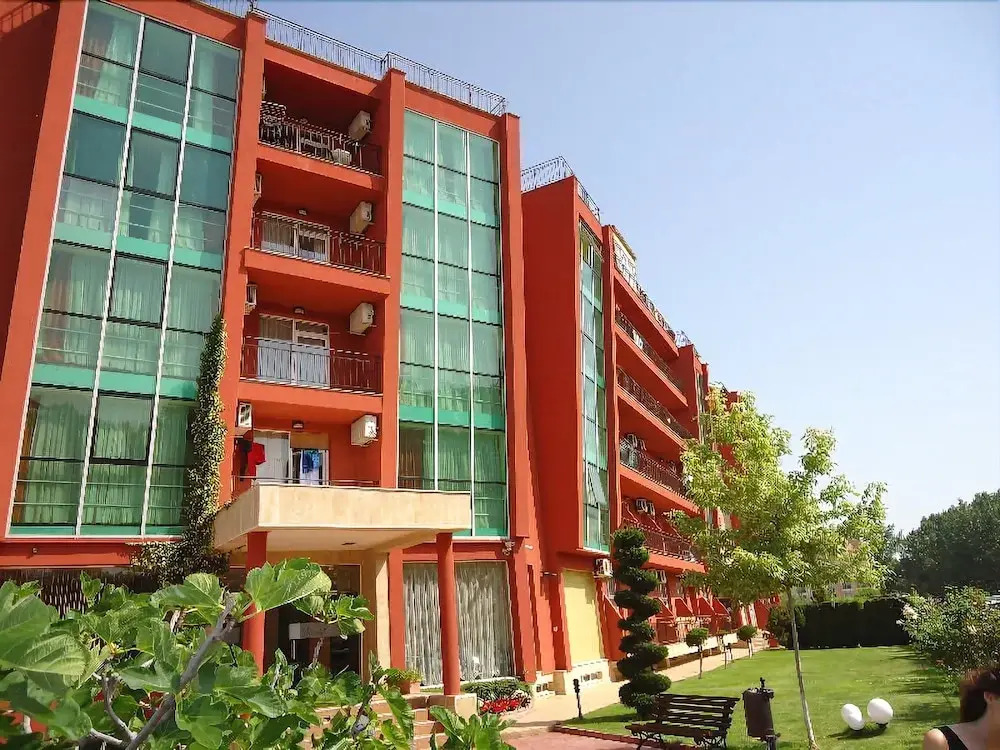 Afrodita 1 Freya Apartments