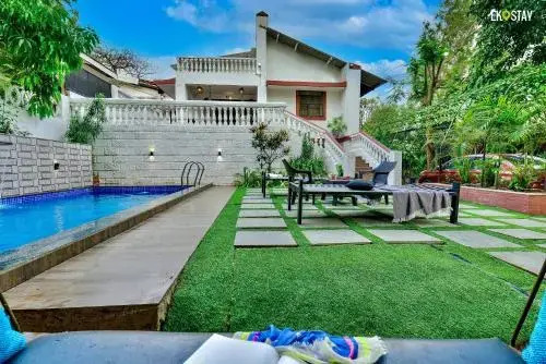 Eko Stay Enigmatic Villa