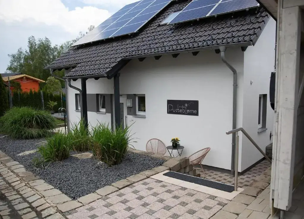 Ferienhaus Pusteblume