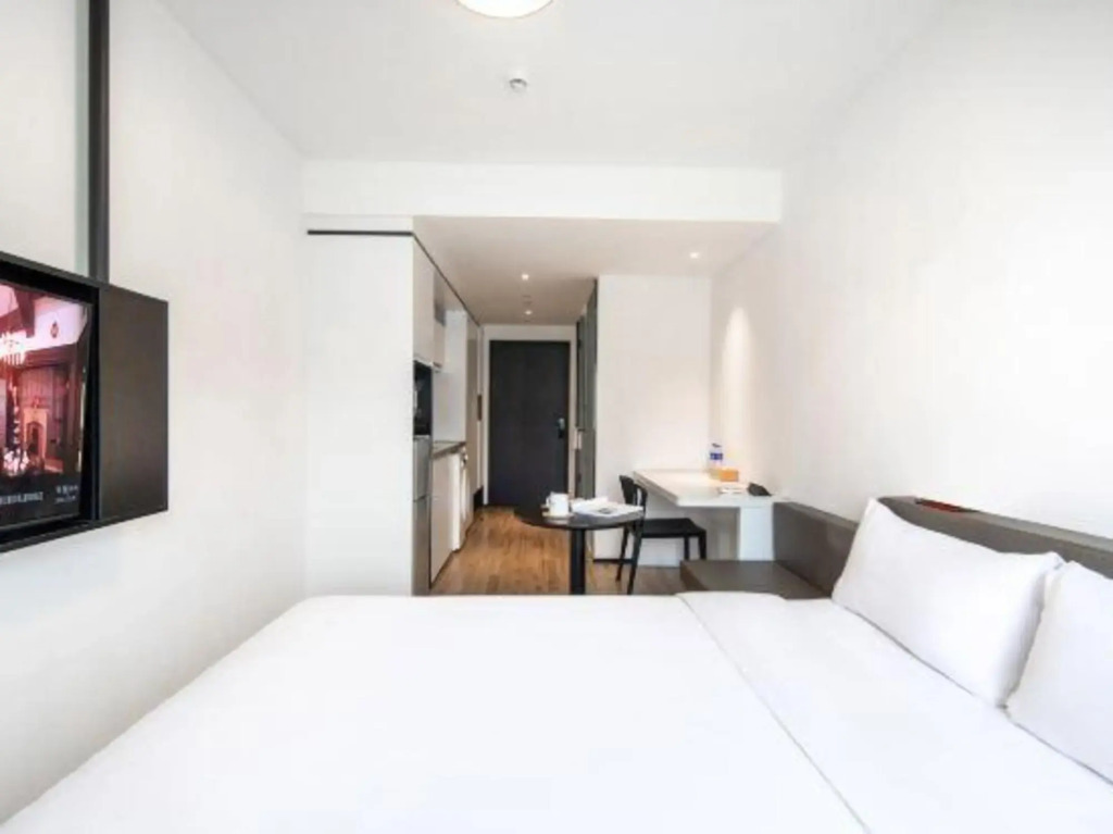 CJIA Apartment (Shenzhen Nanshan Lilin Metro Station)