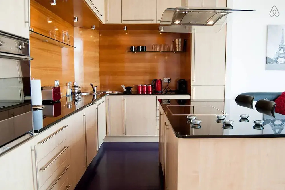 The Luxury City View Apartment