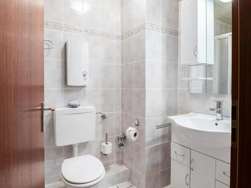 Waldstraße 2 Ferienwohnung Volkenborn