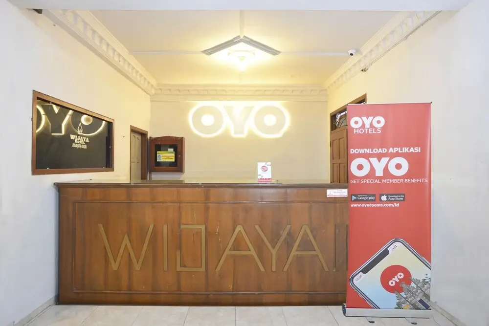 Wijaya By Oyo Rooms