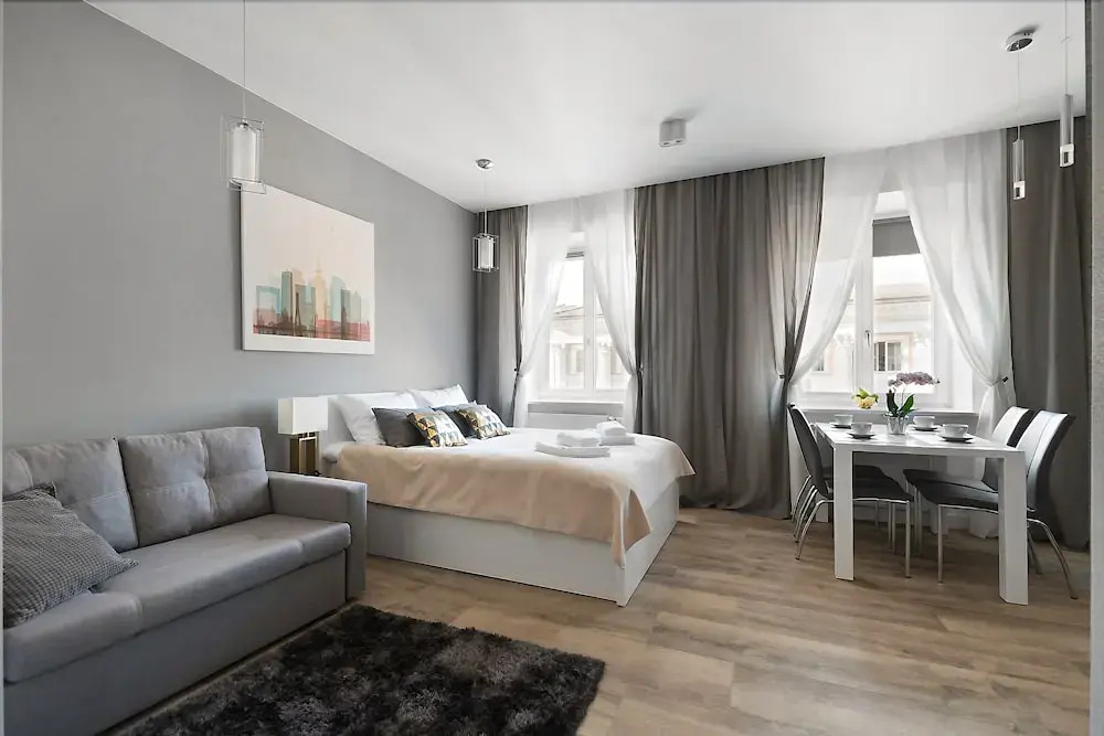 My Warsaw Place