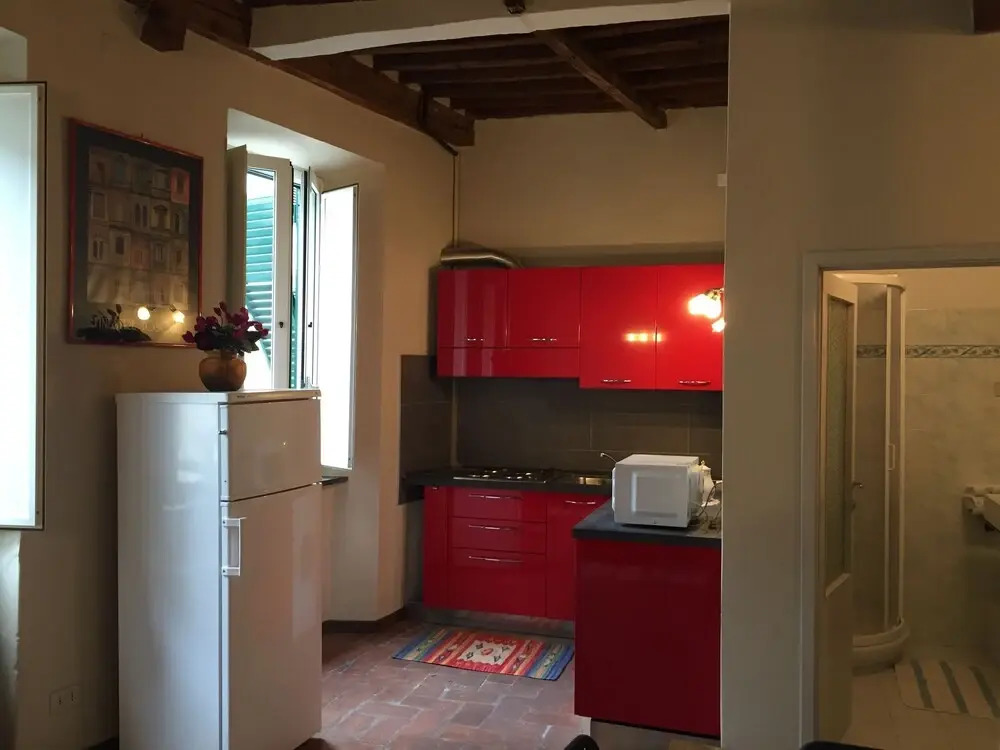 La casa di Lucca