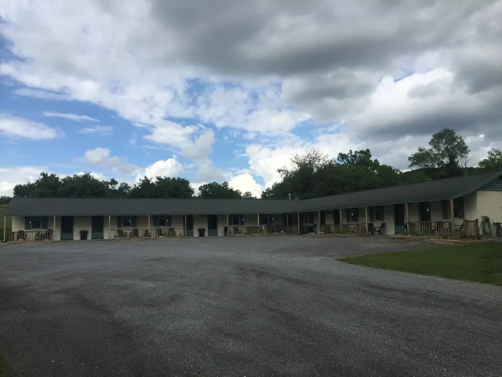 Major League Motor Inn