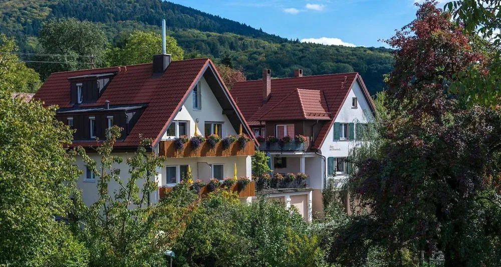Haus am Blauenbach