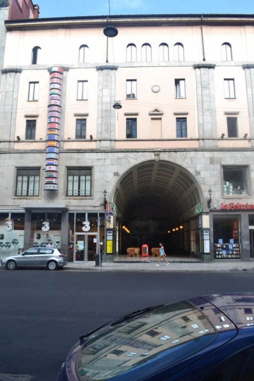 Puccini Hotel Milan, Tapestry Collection By Hilton