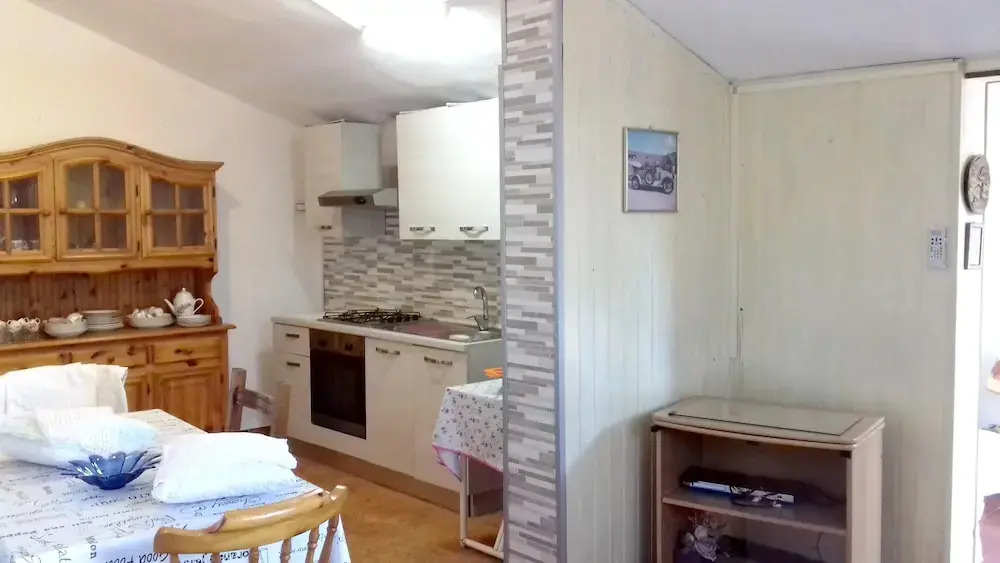 Apartment With one Bedroom in Quartu Sant'elena, With Terrace - Near the Beach