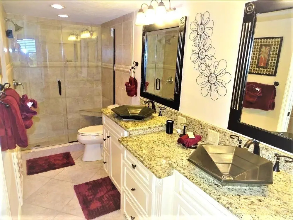 Gulf and Bay Club- A205 2 Bedrooms 2 Bathrooms Condo