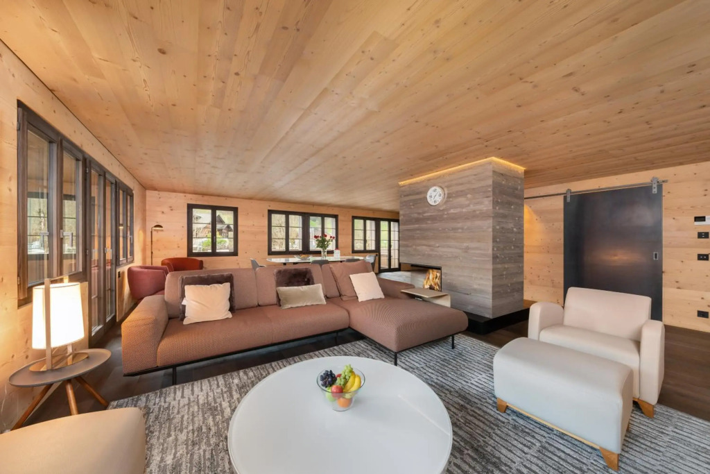 Montreux LUX - Swiss Hotel Apartments