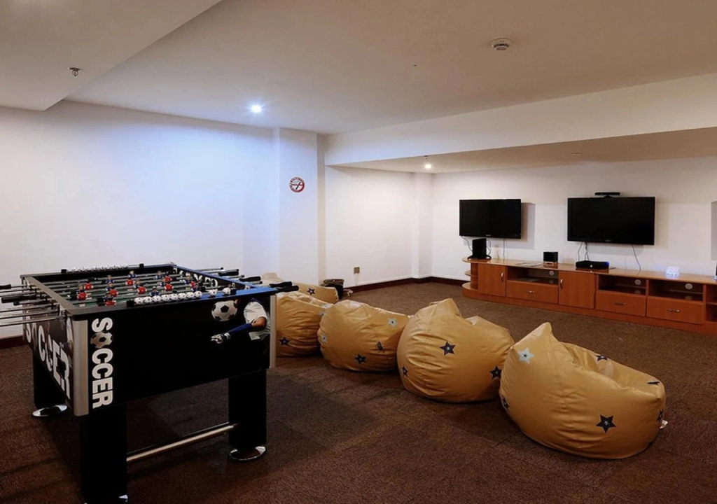 Tangshan Toyal Court A paradise