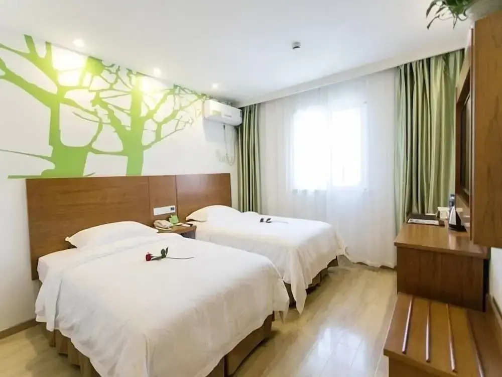 Vatica Suzhou Shihu International Education Park Hotel