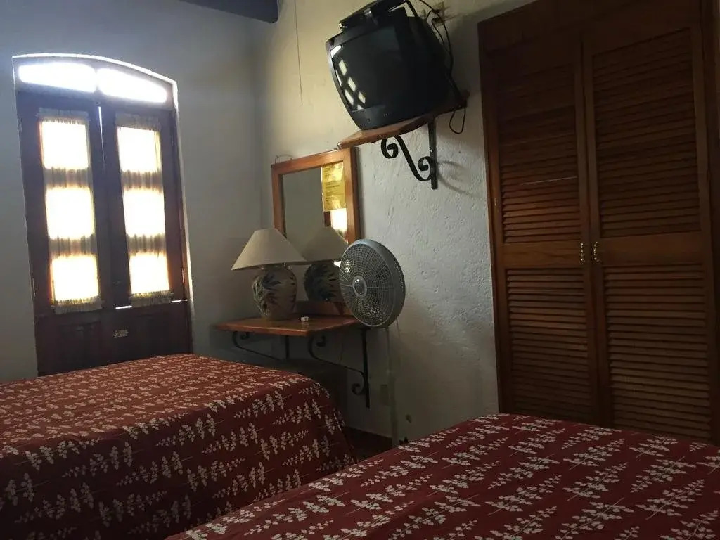 Parador San Andres