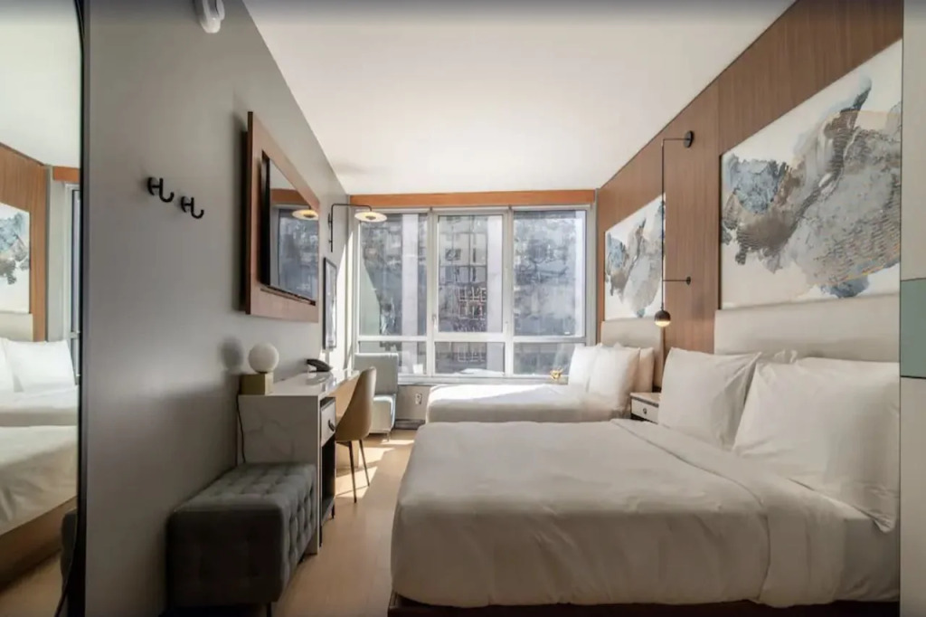Hotel Indigo NYC Downtown - Wall Street by IHG