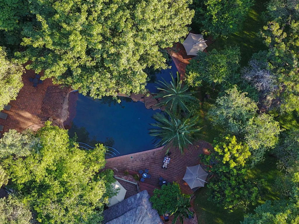 Lokuthula Lodges